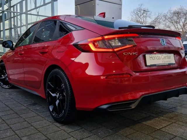 Honda Civic Sport e:HEV