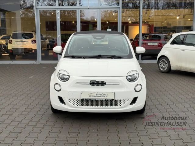 Fiat 500e +Keyless+Klimaaut.+Tempomat  Apple CarPlay Android