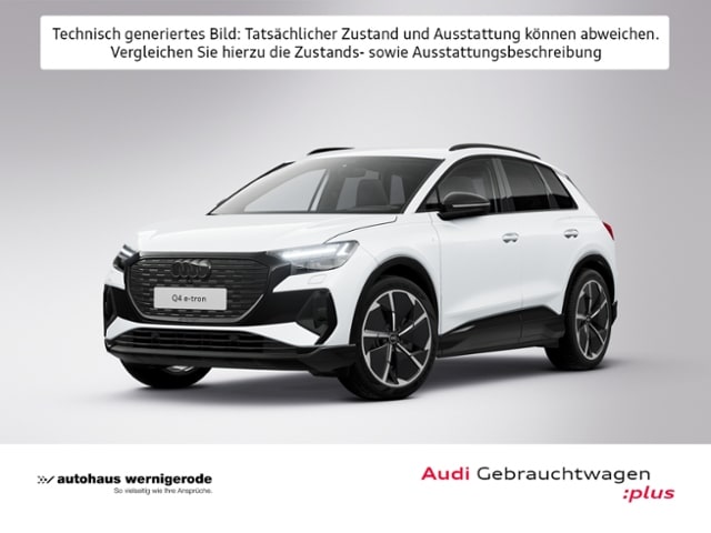 Audi Q4 e-tron Quattro