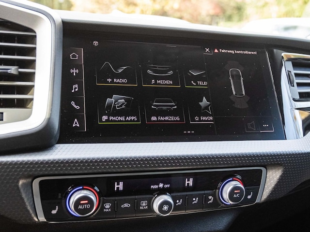 Audi A1 25 TFSI S-Tronic Sportback