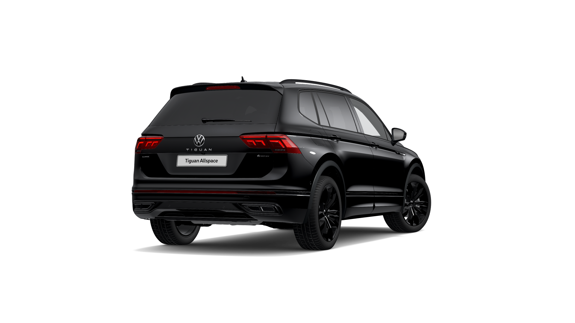 Volkswagen Tiguan 2.0 TSI 4Motion Allspace