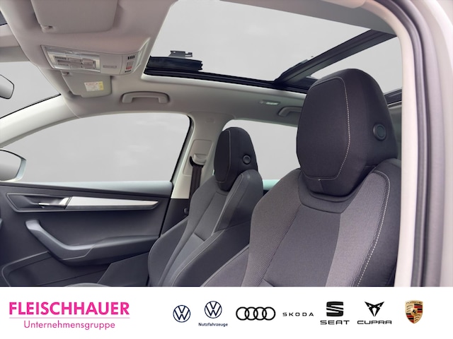 Skoda Karoq 4x4 Drive Tour