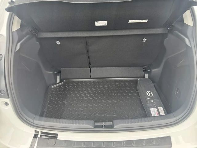 Toyota Yaris Hybride VVT-i