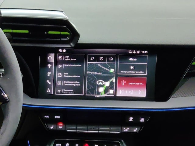 Audi RS3 Quattro S-Tronic Sportback