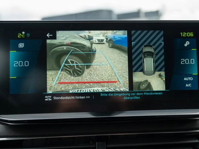 Peugeot 3008 Allure Pack EAT8 Hybrid