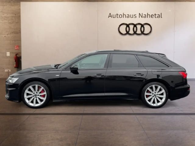 Audi A6 Avant Hybride Sport