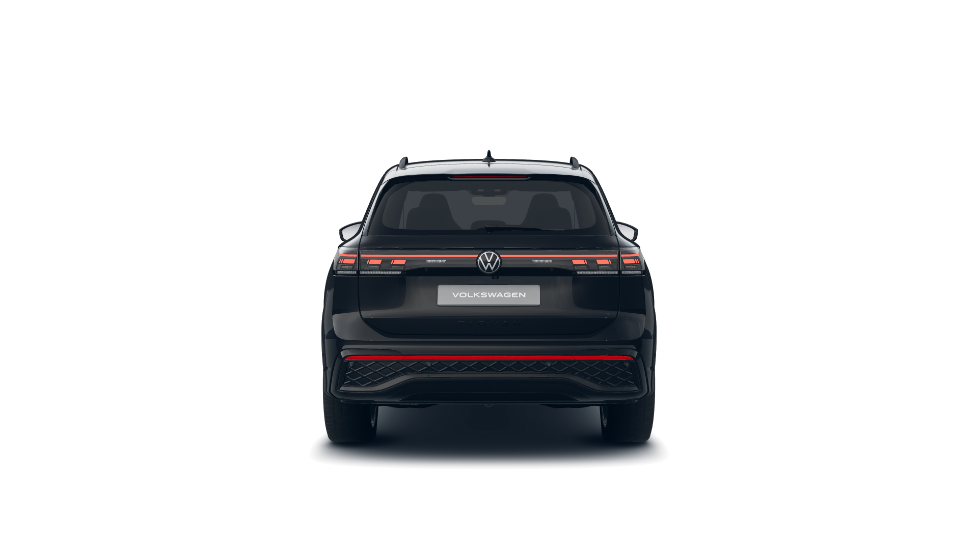 Volkswagen Tiguan DSG R-Line