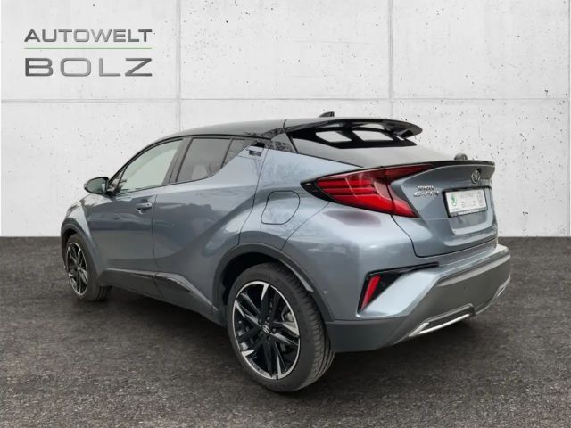 Toyota C-HR GR Hybride