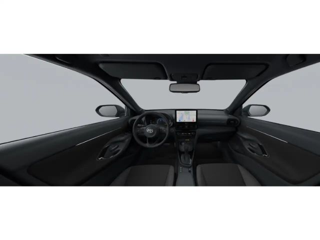 Toyota Yaris Cross TEAMPLAYER+SAFETY-P+WINTER-P+2025