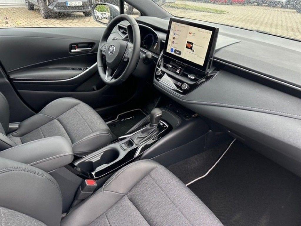 Toyota Corolla Hybride Touring