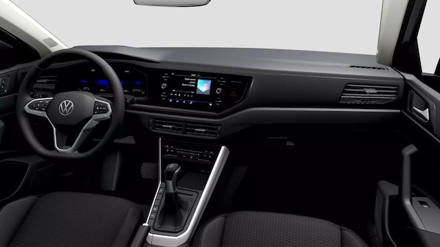 Volkswagen Polo 1.0 TSI DSG IQ.Drive Life