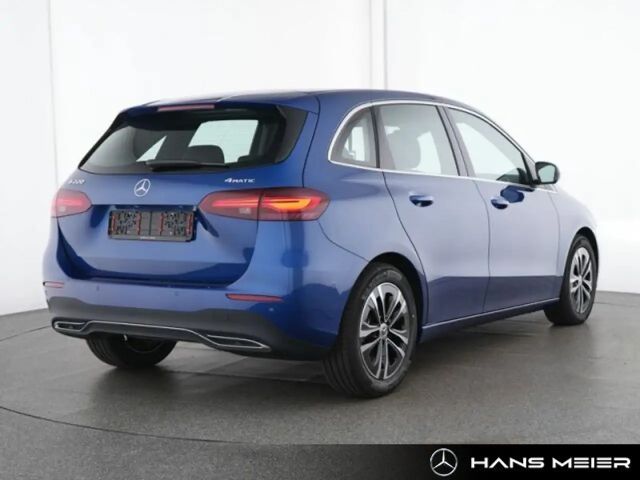 Mercedes-Benz B 220 4MATIC Progressive