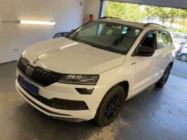Skoda Karoq 4x4 Sportline