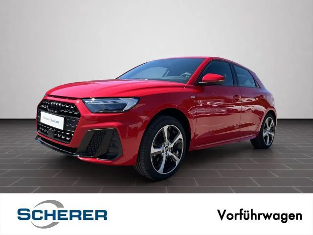 Audi A1 35 TFSI S-Line