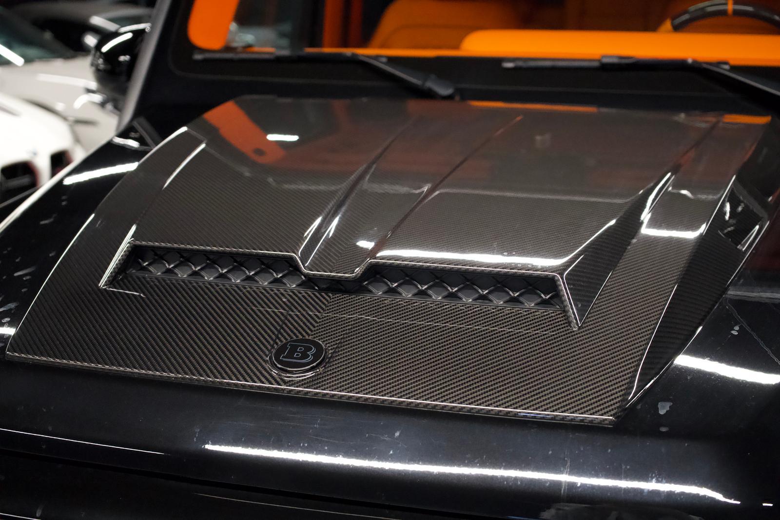 Mercedes-Benz AMG G Brabus