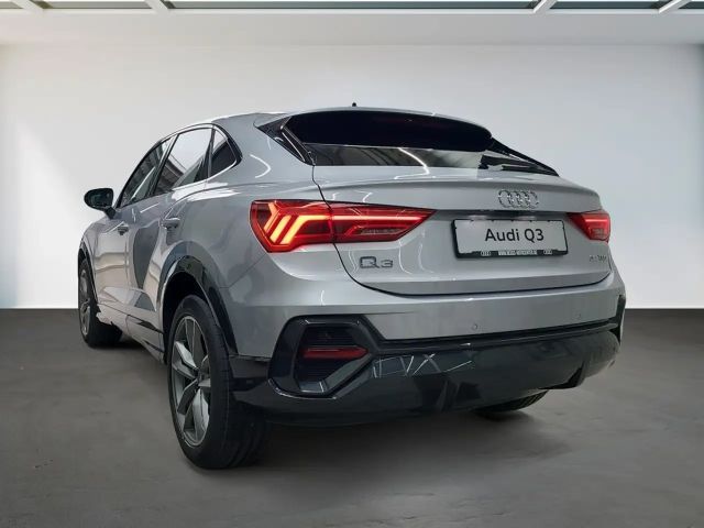 Audi Q3 35 TFSI S-Line Sportback