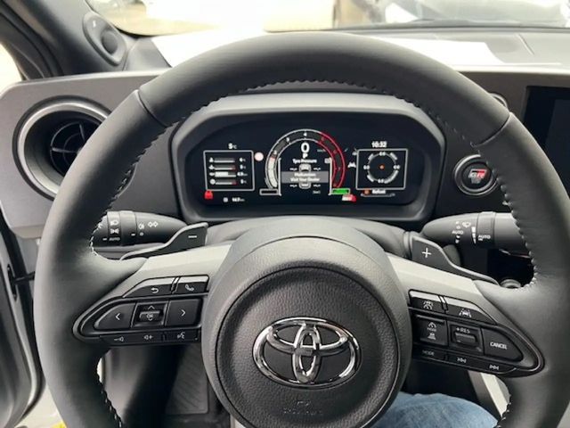 Toyota Yaris GR Performance Package