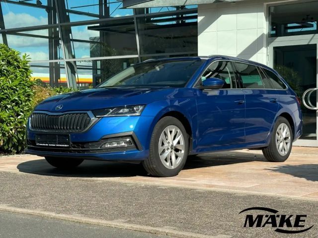Skoda Octavia 2.0 TDI Combi Style Style