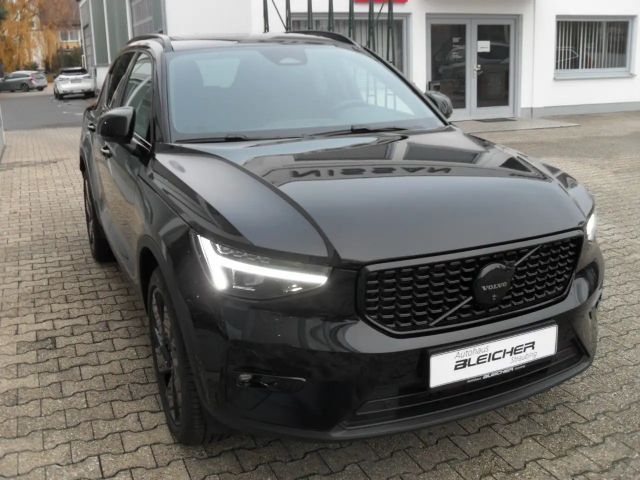 Volvo XC40 Plus