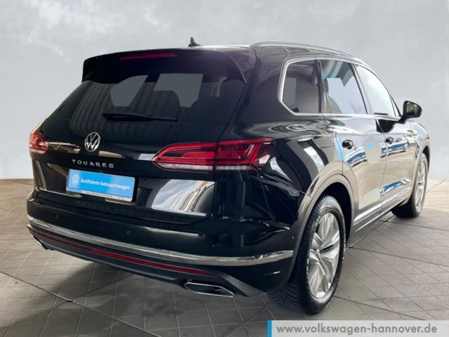 Volkswagen Touareg 3.0 V6 TDI Atmosphere DSG