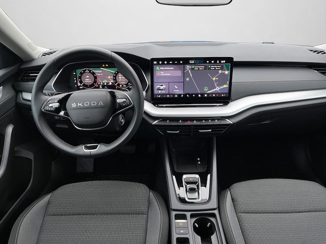 Skoda Octavia 1.5 TSI Combi Selection