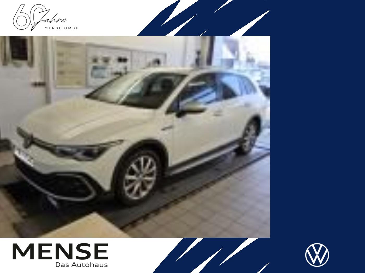 Volkswagen Golf 2.0 TDI 4Motion AllTrack DSG Variant