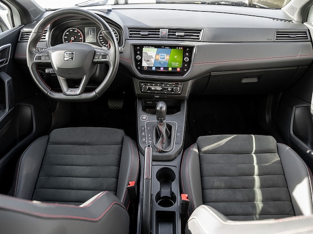 Seat Ibiza 1.0 TSI Black DSG