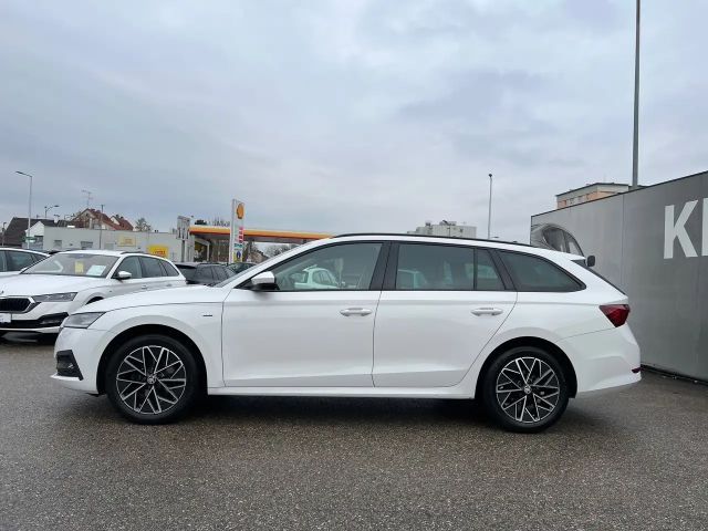 Skoda Octavia Combi