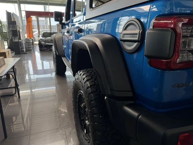 Jeep Wrangler 4xe Rubicon
