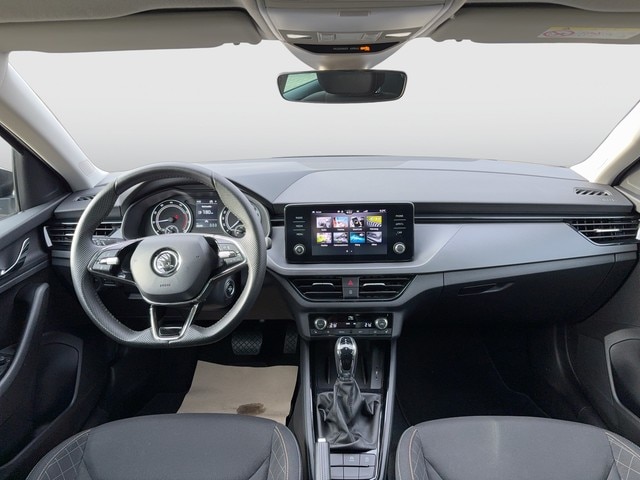 Skoda Scala 1.0 TSI Drive