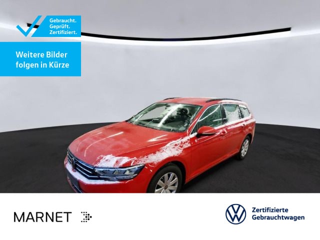 Volkswagen Passat 2.0 TDI Business DSG Variant