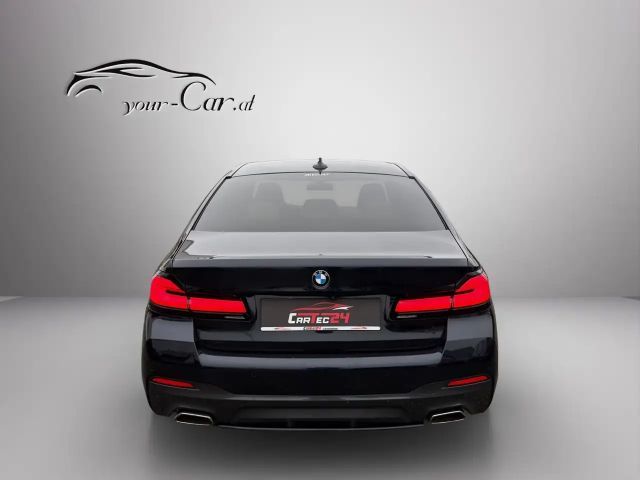 BMW 545 545e M-Sport Sedan xDrive