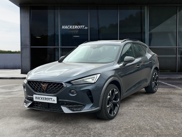Cupra Formentor 2.0 TSI 4Drive VZ