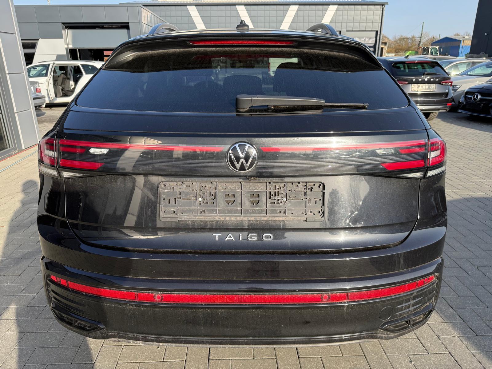 Volkswagen Taigo 1.0 TSI R-Line