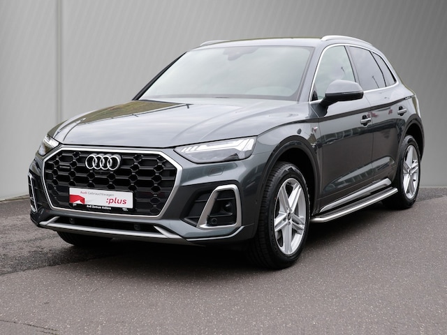 Audi Q5 40 TDI Quattro S-Tronic