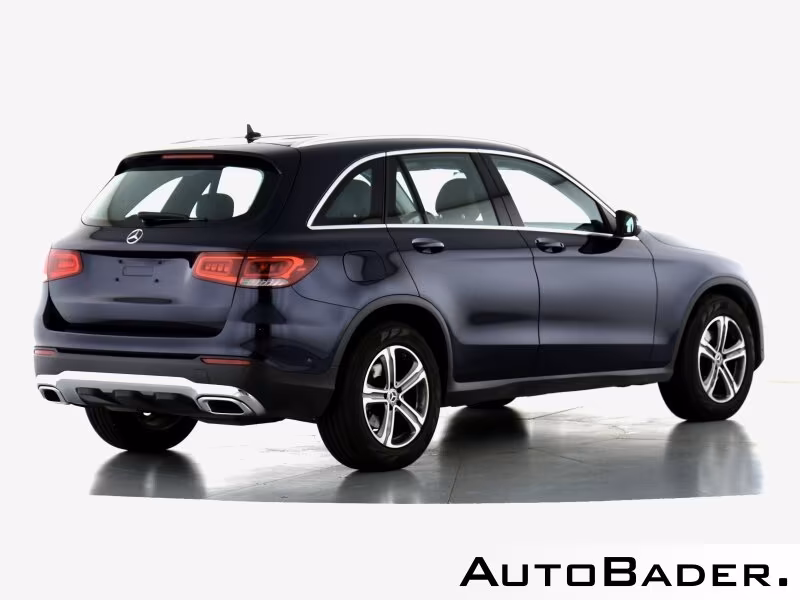 Mercedes-Benz GLC 220 4MATIC EXCLUSIVE GLC 220 d