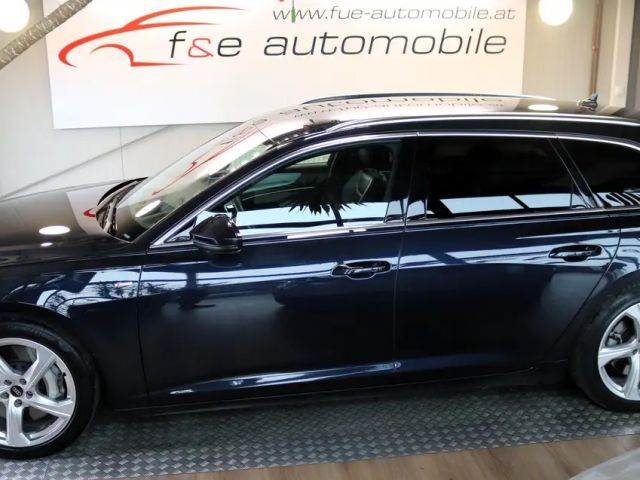 Audi A6 50 TFSI Hybride Quattro Sport