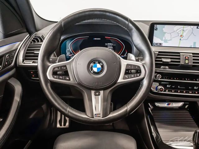 BMW X3 M-Sport xDrive