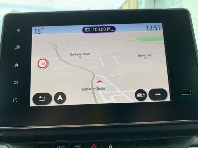 Renault Trafic Blue EDC Spaceclass