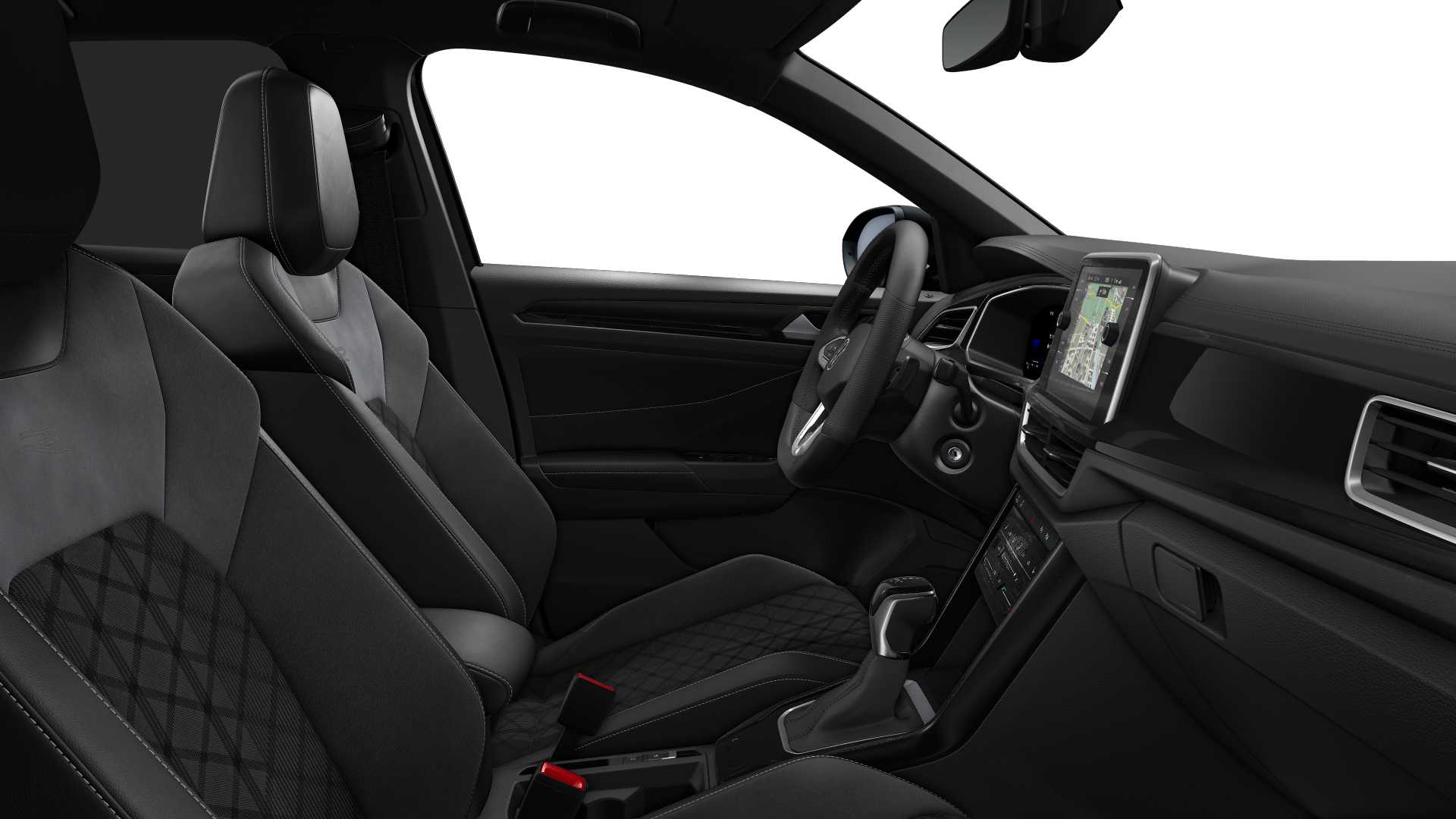 Volkswagen T-Roc 1.5 TSI DSG Plus R-Line