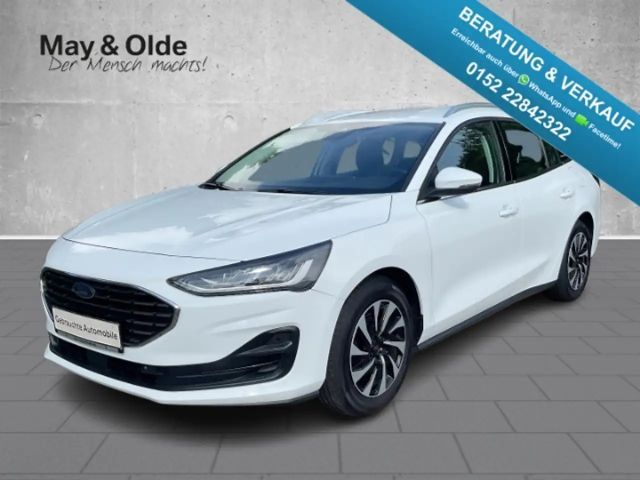 Ford Focus 1.5 EcoBlue Titanium Wagon