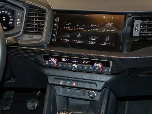 Audi A1 25 TFSI Hybride