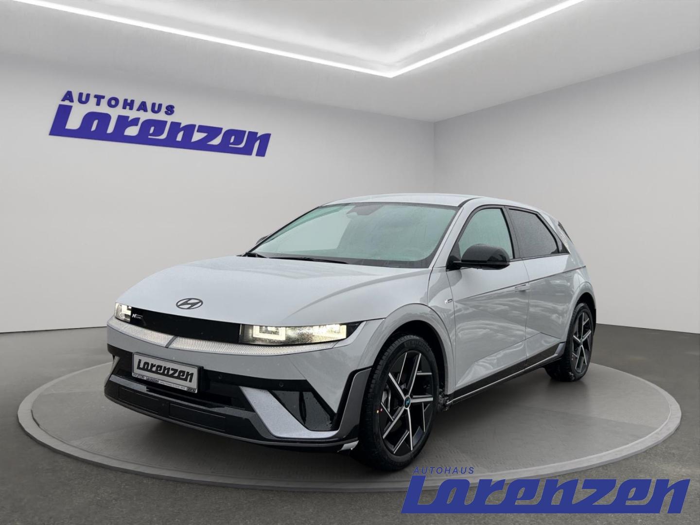 Hyundai IONIQ 5 Achterwielaandrijving Ioniq 5 N