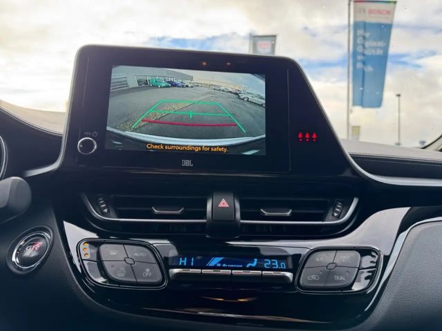 Toyota C-HR GR Hybride