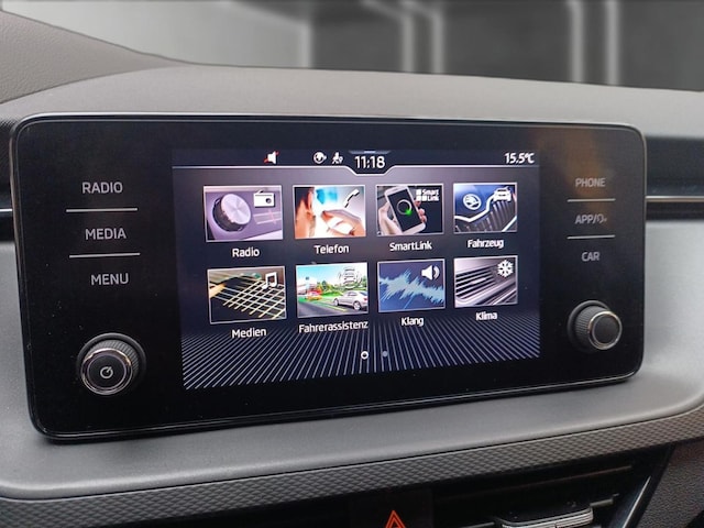 Skoda Scala 1.0 TSI Ambition