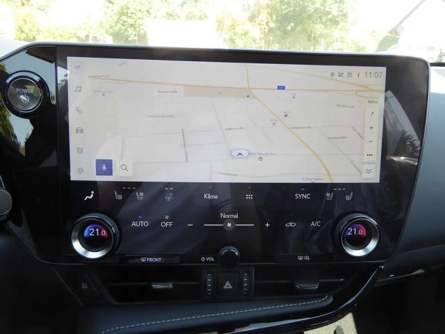 Lexus NX Executive Line