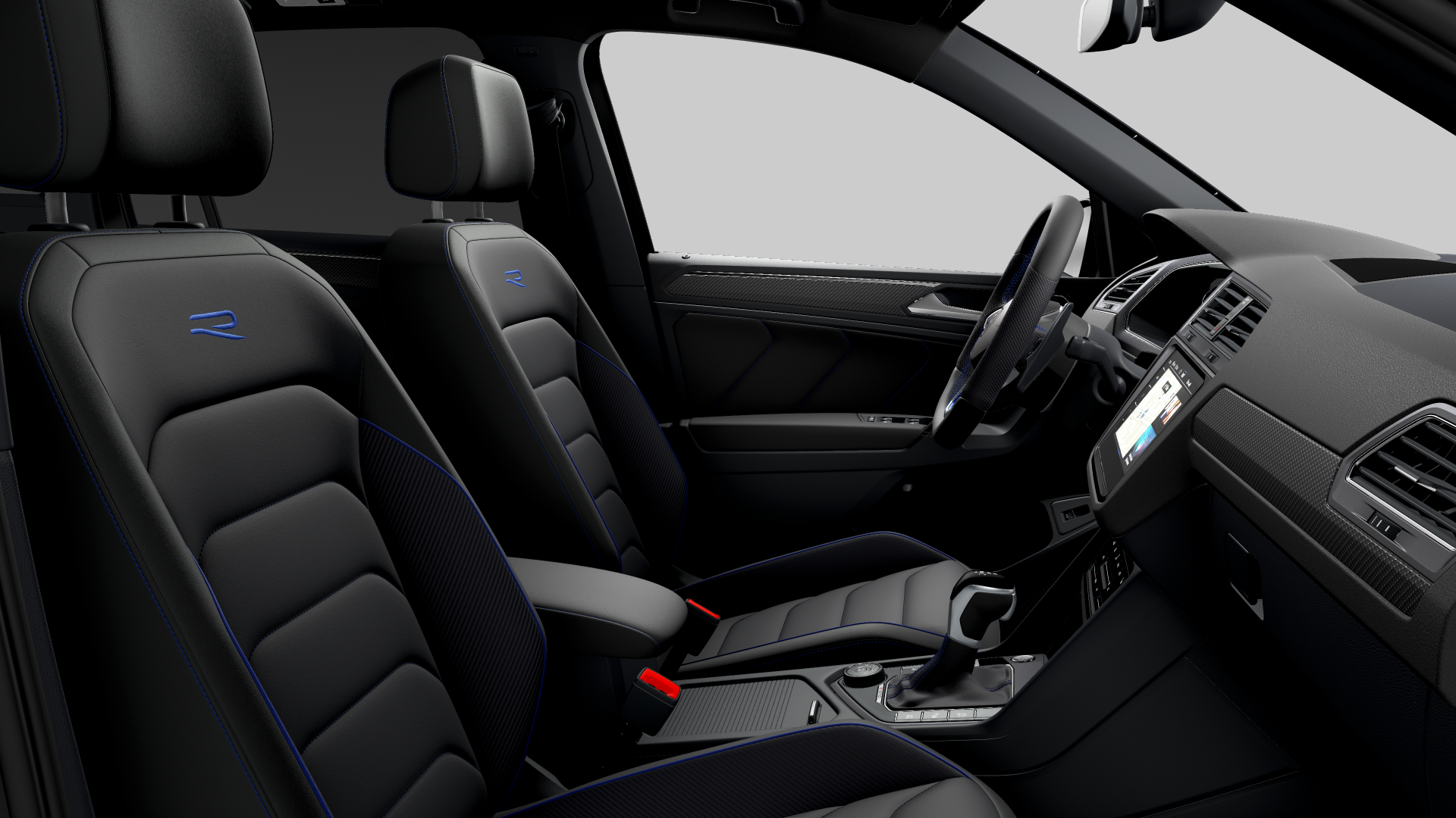 Volkswagen Tiguan 2.0 TSI 4Motion DSG IQ.Drive