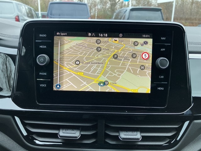 Volkswagen T-Roc 1.5 TSI DSG R-Line