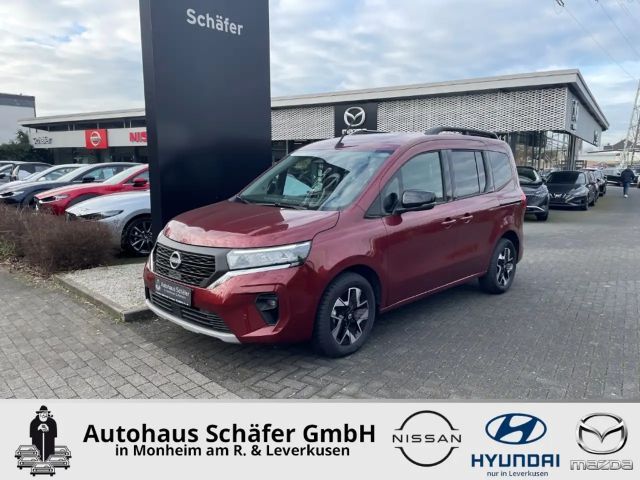 Nissan Townstar N-Design Navi Apple CarPlay DAB Entry Entry Temp K