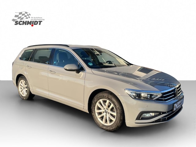 Volkswagen Passat 2.0 TDI Business DSG Variant